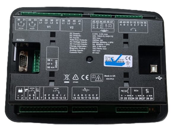 DSE 7320 MKII