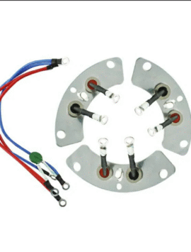 Mega Solution Electrical Engineering Ltd | 1 Phase to 3 Phase Frequency Converter with 220V Input & 380V Output Voltage Rectifier Diode T30 Meccalte , 3-Phase Bridge Rectifier Plate for Alternator