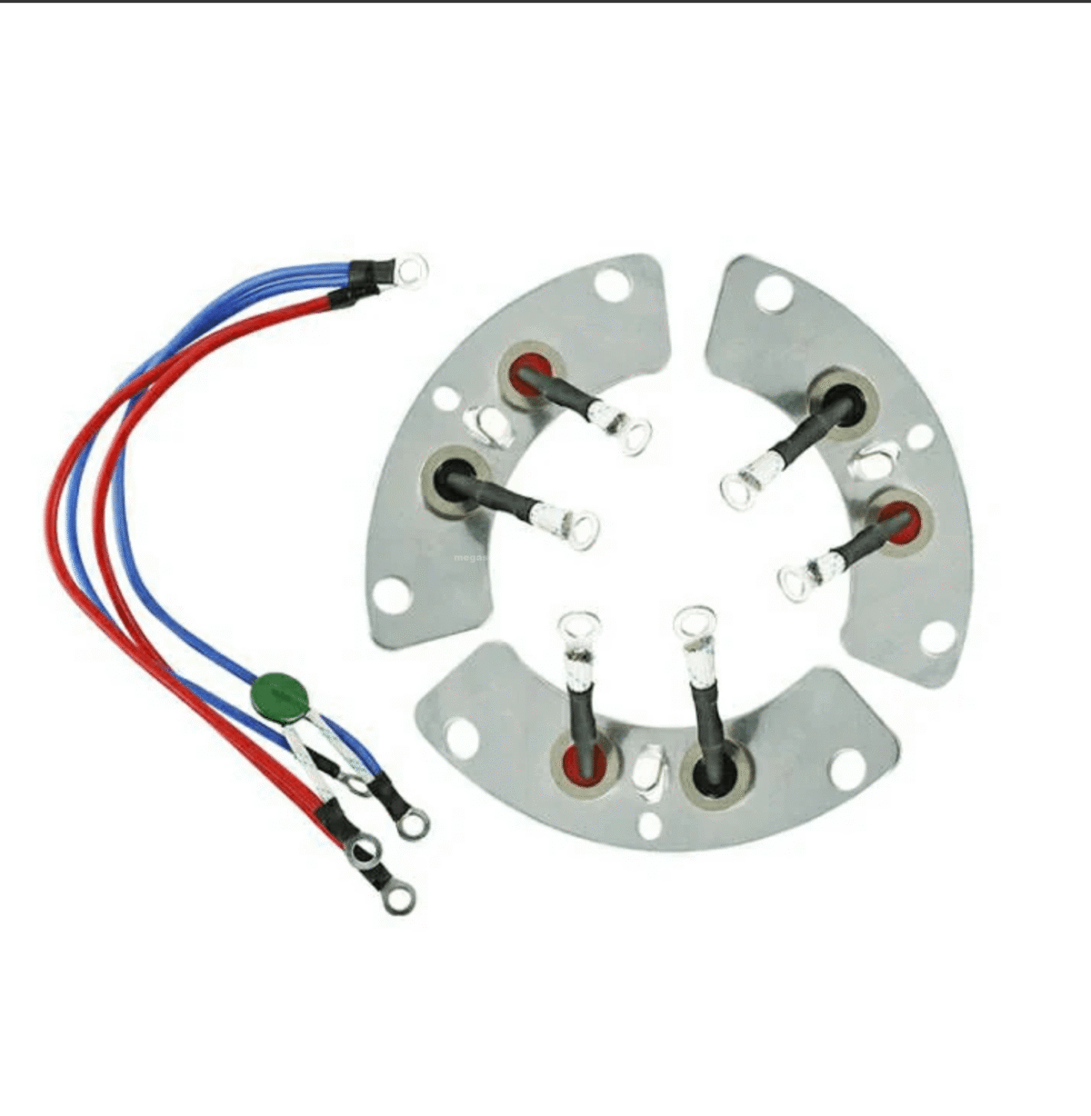 Rectifier Diode T30 Meccalte , 3-Phase Bridge Rectifier Plate for Alternator