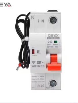 63A Wifi Smart MCB