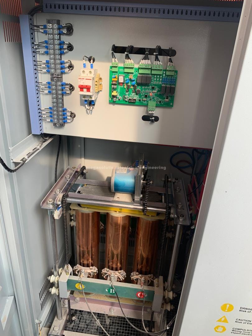 5kVA - 1000kVA Single and Three phase AVR 3