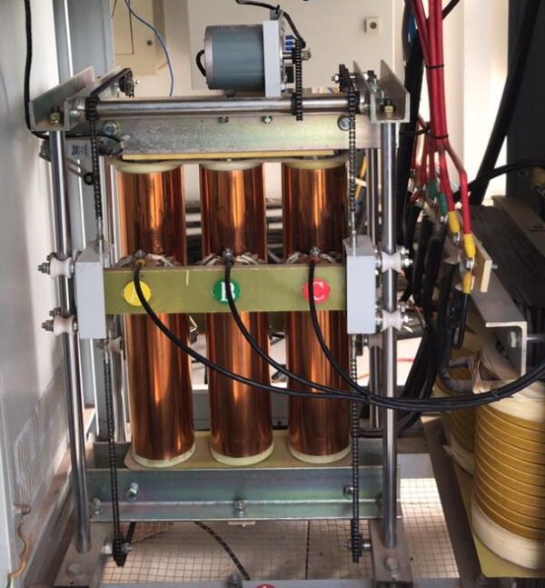 5kVA - 1000kVA Single and Three phase AVR 2