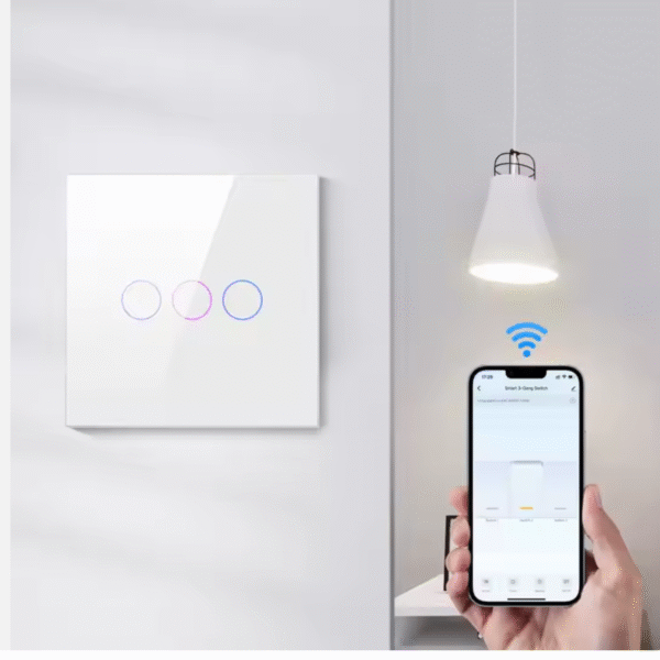Smart Touch Wall Switches 3