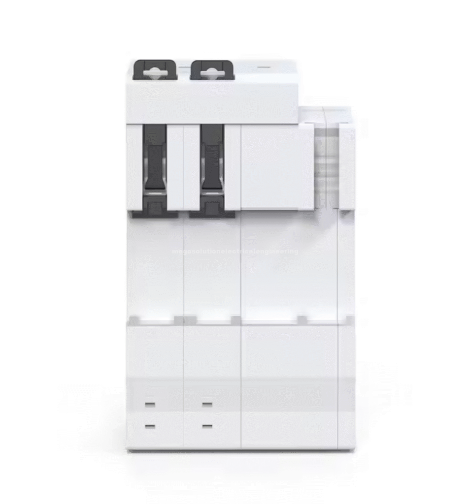 Wi Fi Rcbo Smart WiFi RCBO Series - Mega Solution Electrical Engineering Ltd