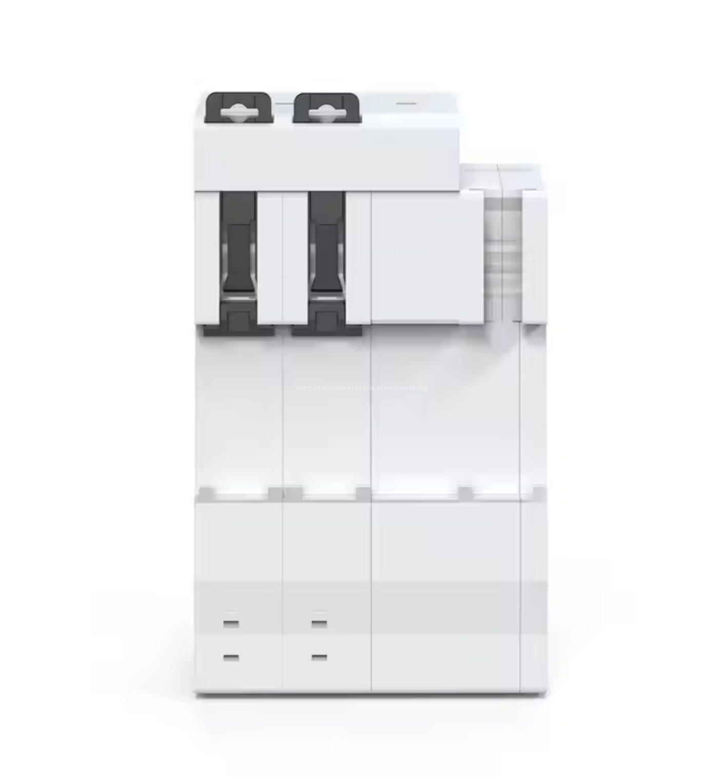 Mega Solution Electrical Engineering Ltd | Smart WiFi RCBO Series mart RCBO 2P, AC145 - 230V,1-63A adjustable 3