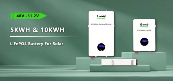 lithium Solar battery touch screen 5