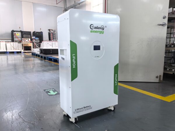 lithium Solar battery touch screen 6