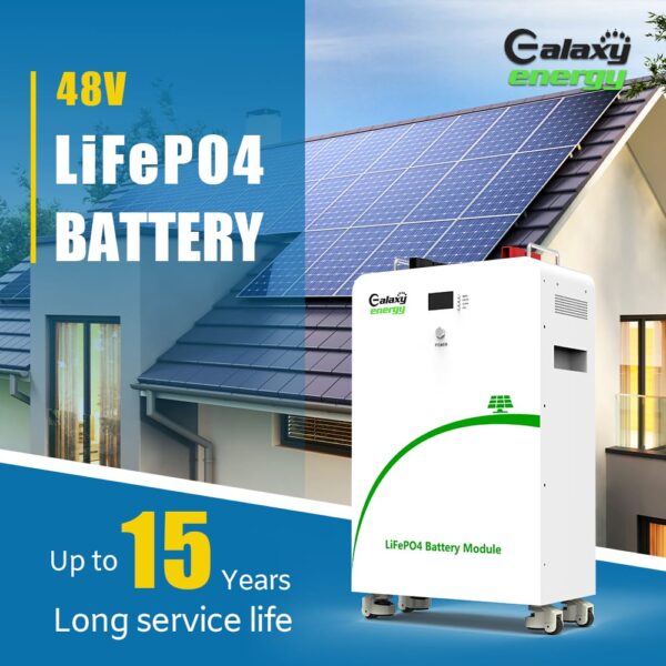 Lithium Solar Battery Solutions - Image 8