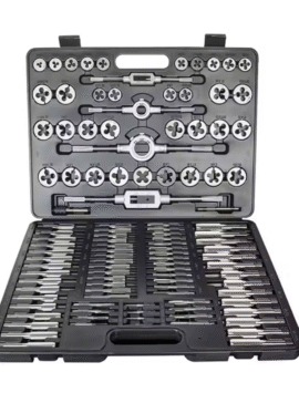 Mega Solution Electrical Engineering Ltd | Lithium Solar Battery Solutions Set of Tap and Die Tool 110 in 1
