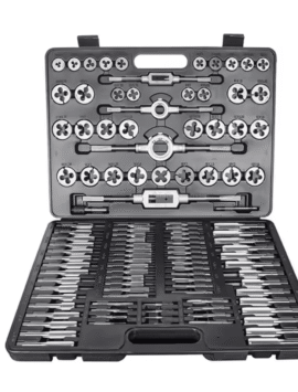 Set of Tap and Die Tool 110 in 1
