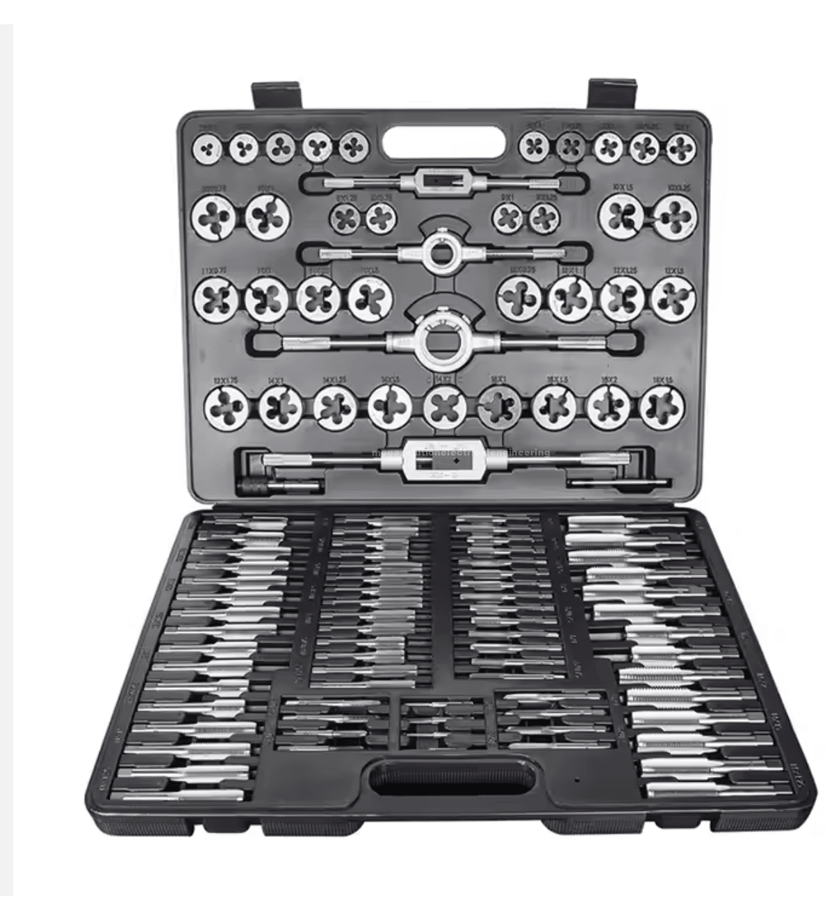 Set of Tap and Die Tool 110 in 1