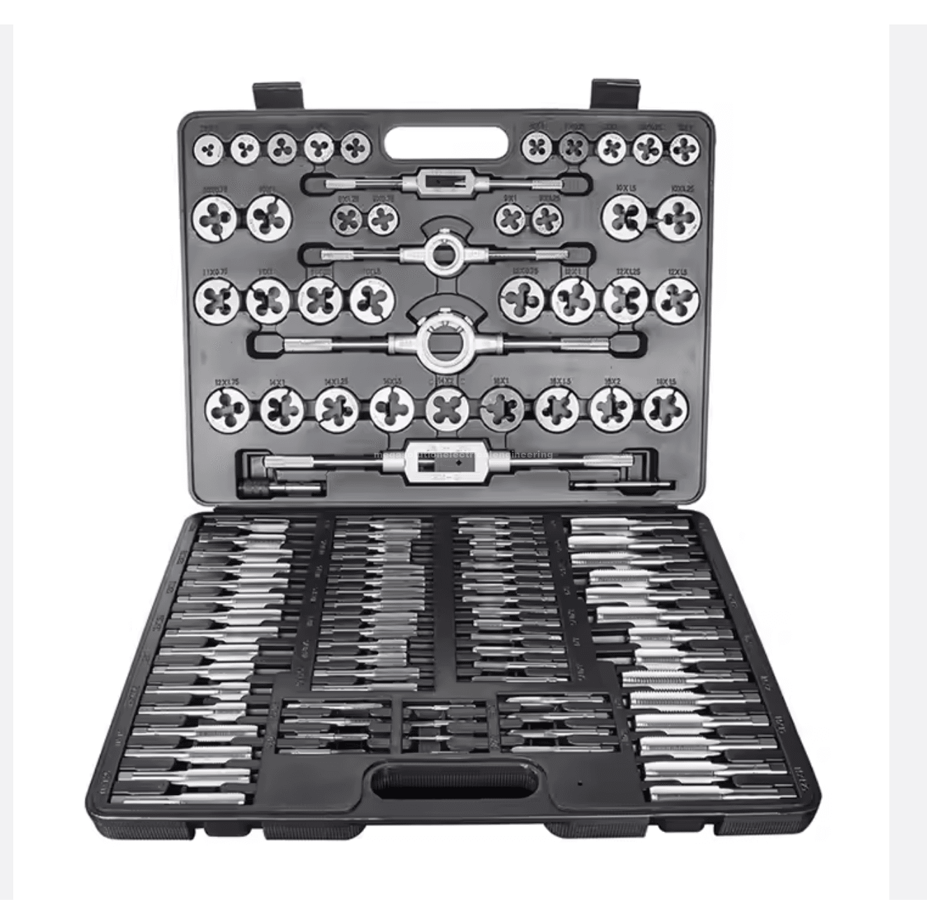 Set of Tap and Die Tool 110 in 1