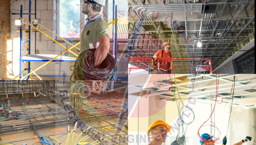 Licensed Electricians in Ghana #333