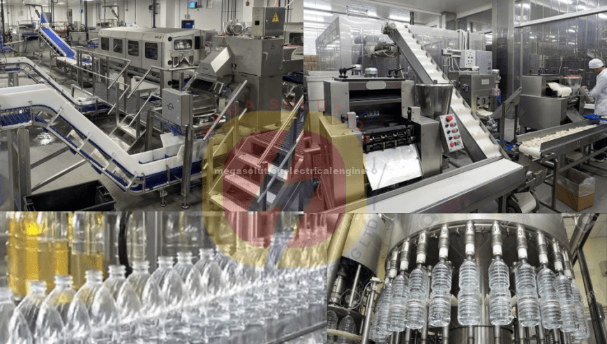 Industrial electrical Installation Services #197