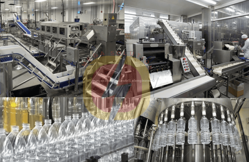 Mega Solution Electrical Engineering Ltd | Services Industrial electrical Installation Services in Ghana #197