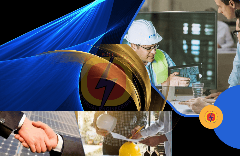 Consultatation and Advisory Consulting and advisory Services, expert providing electrical system guidance, with a focus on energy efficiency, safety, and optimized performance for industrial and commercial facilities #183