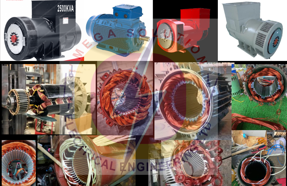 Best motor rewinding services Best Electric Motor Rewinding Services #176