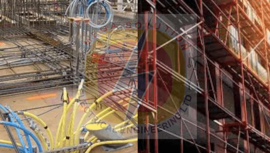 Professional Electrical Contractors in Ghana #180