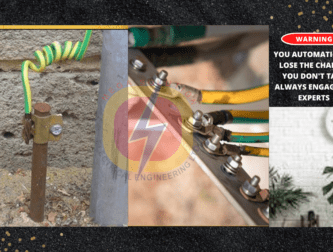 The explanation of each type of earthing system: #212