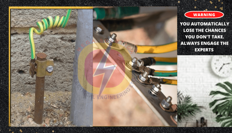 Mega Solution Electrical Engineering Ltd | Earthing System in Electrical Wiring Post Image