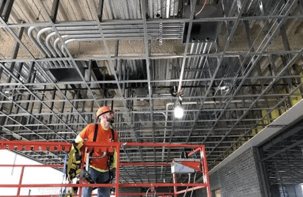 Commercial Electrica Service Commercial Electrical Service #230