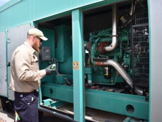 Generator Maintenance and Repair