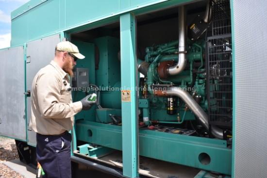 Generator Maintenance and Repair Generator Maintenance and Repair