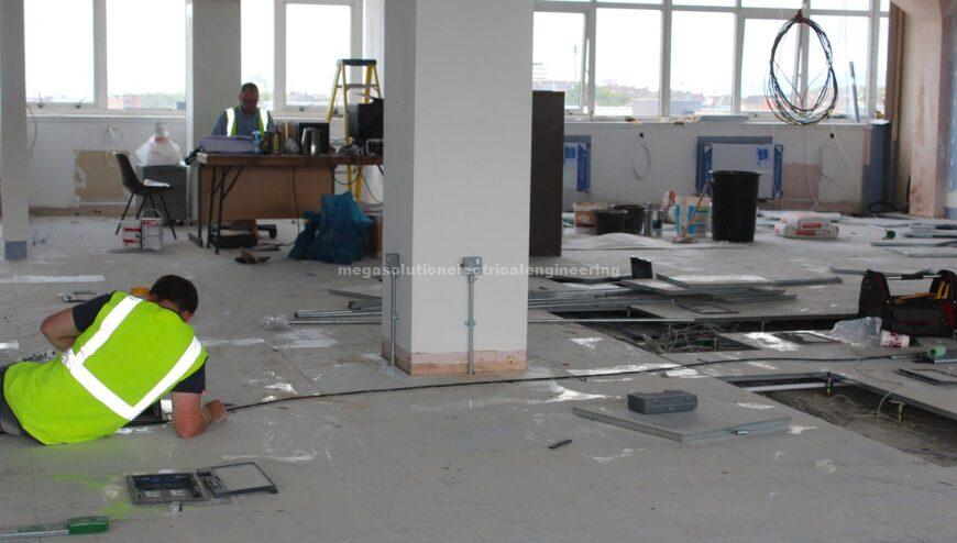 Electrical Wiring Design and Engineering Services #231