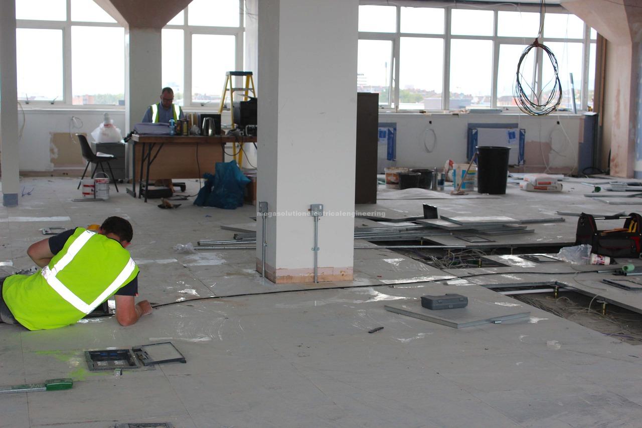 construction Electrical Wiring Design and Engineering Services #231