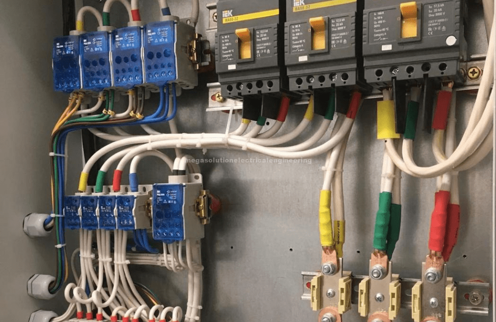 mega solution electrical eng Services #229