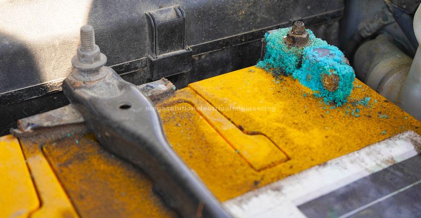 sulfated battery Sulfate Battery #247