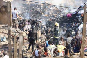 Effects of electricity supply on Unapproved structures