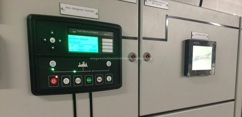 Electrical Company - Mega Solution Electrical Engineering Ltd