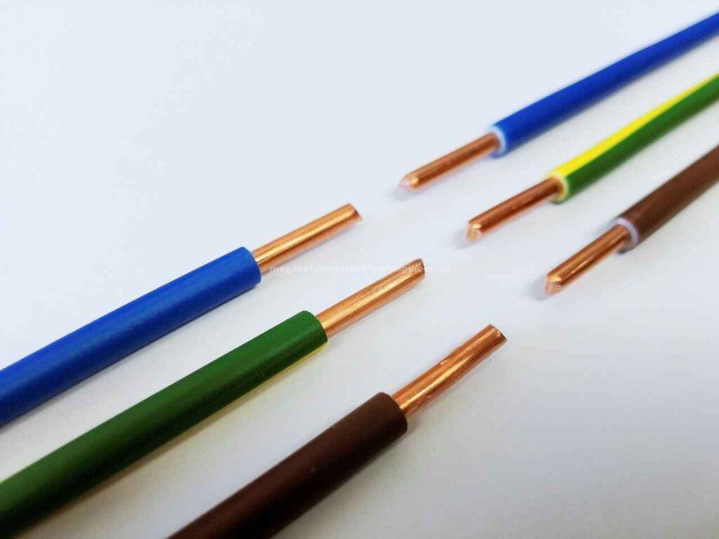 Home Electrical wires #268