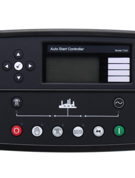 Mega Solution Electrical Engineering Ltd | High Efficiency Solar Panel DSE 7320 MKII