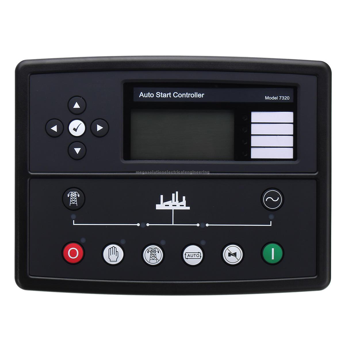 DSE 7320 MKII