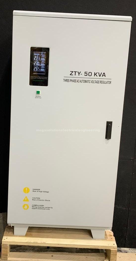 50kVA AVR-Stabilizer
