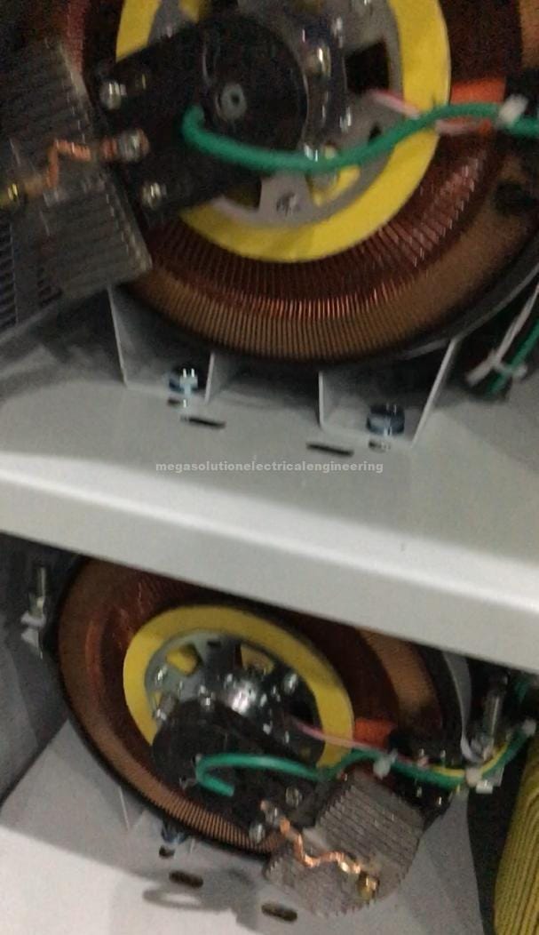 Mega Solution Electrical Engineering Ltd | Single and Three phase AVR | Voltage Stabilizer 50kVA AVR-Stabilizer