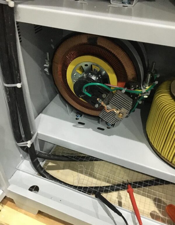 AVR | Voltage Stabilizer - Mega Solution Electrical Engineering Ltd