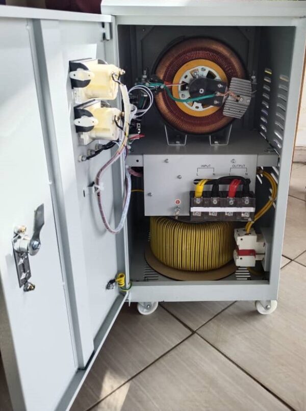 AVR Single phase
