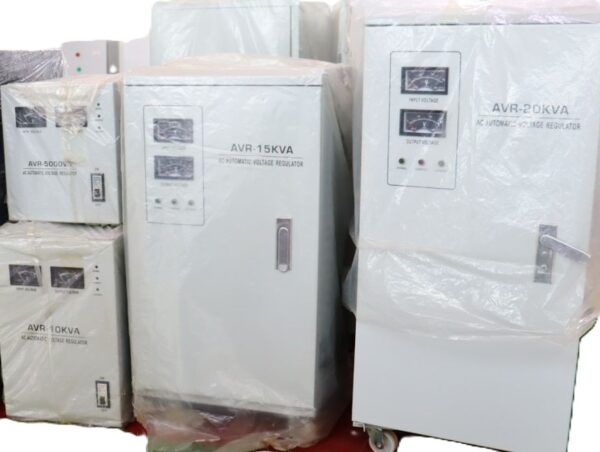 AVR multiple