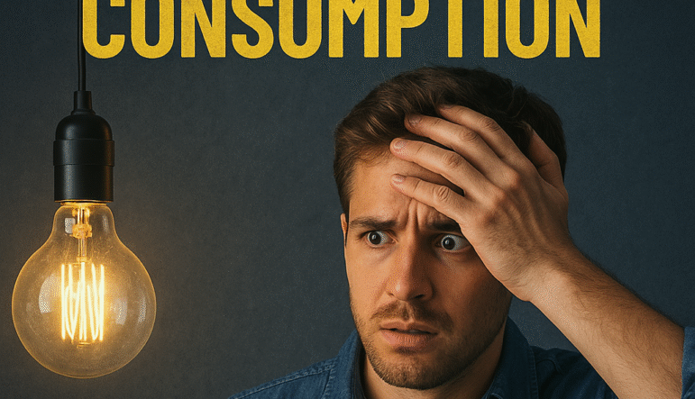 Mega Solution Electrical Engineering Ltd | High Power Consumption and How to Reduce It Post Image