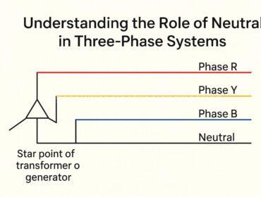 Mega Solution Electrical Engineering Ltd | Privacy Policy In a three-phase electrical system, the Neutral wire plays a critical role in maintaining stability, enabling safe operation during faults, and supporting unbalanced loads. This article explains how Neutral works, why it’s important, and what every technician, student, or facility manager should know.