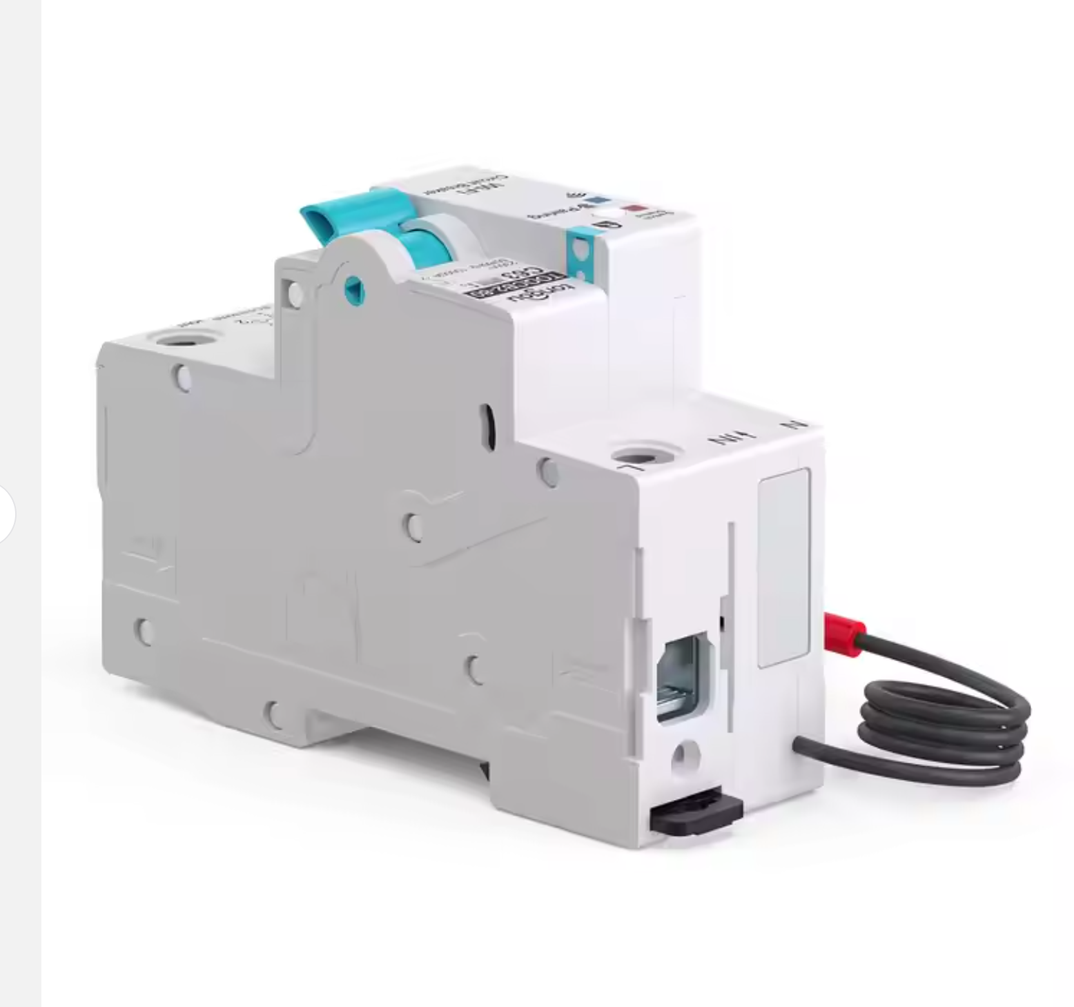 Mega Solution Electrical Engineering Ltd | Tongou Smart Wi-Fi Circuit Breakers Single Pole MCB AC145 - 230V,1-63A adjustable (2)