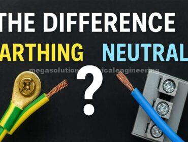 Mega Solution Electrical Engineering Ltd | Privacy Policy The Difference between Neutral and Earthing
