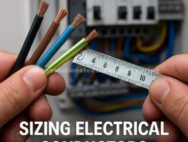 How to Correctly Size Electrical Conductors: A Complete Guide for Safe and Compliant Installations How to Correctly Size Electrical Conductors: A Complete Guide for Safe and Compliant Installations