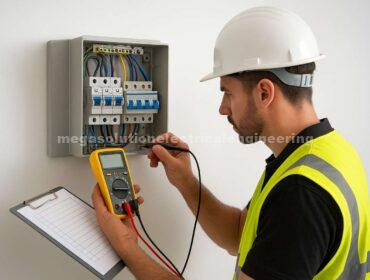 electrical inspection and testing electrical inspection and testing