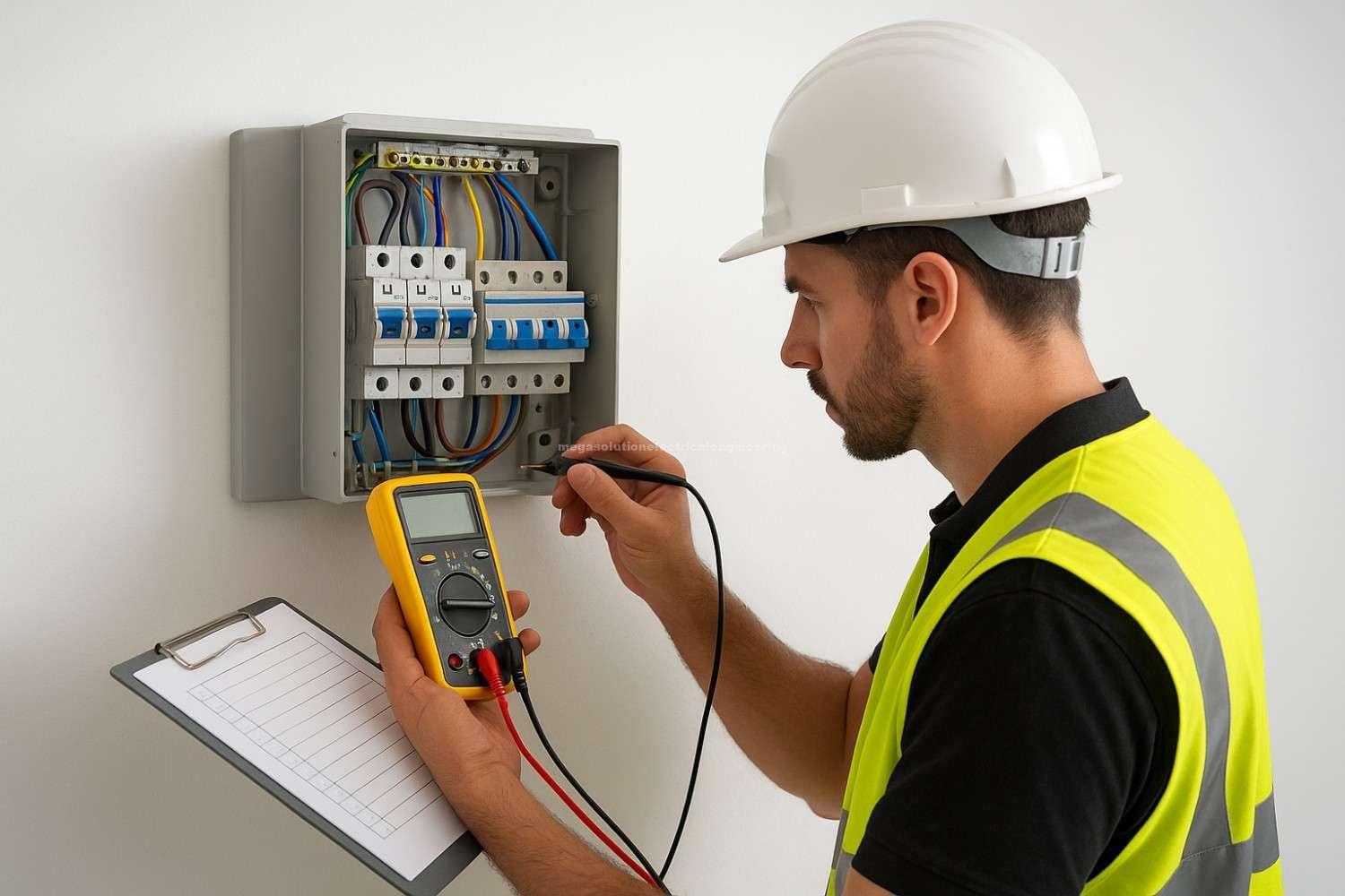 How to Do Electrical Inspection and Testing
