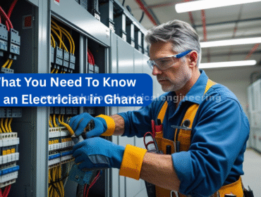 What You Need to Know as Electrician in Ghana, Electrical Wiring Regulations-Ghana