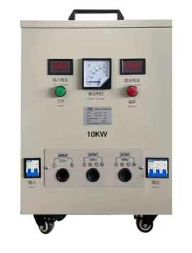 Frequency Converter 4